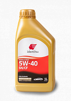 IDEMITSU Масло моторное синтетическое SN/CF 5W40 F-S 1л